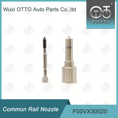 F00VX30020 Bosch Piezo Nozzle Pour Land Rover Freelander 0445115042 / 091