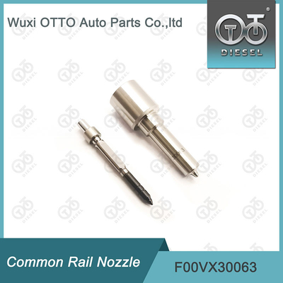 F00VX30063 Bosch Piezo Nozzle pour injecteurs 0445116037 / 0986435429