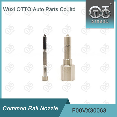F00VX30063 Bosch Piezo Nozzle pour injecteurs 0445116037 / 0986435429