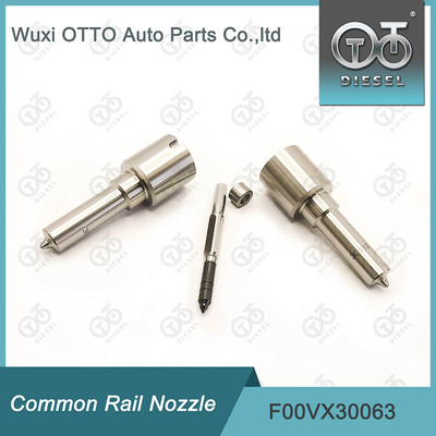 F00VX30063 Bosch Piezo Nozzle pour injecteurs 0445116037 / 0986435429