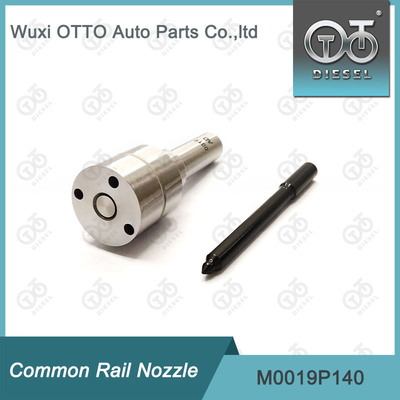 Bec commun de rail de M0019 P140 SIEMENS VDO pour les injecteurs A2C59517051