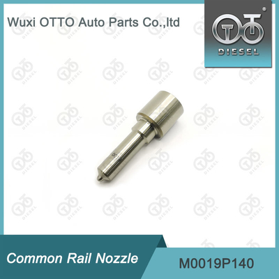 Bec commun de rail de M0019 P140 SIEMENS VDO pour les injecteurs A2C59517051