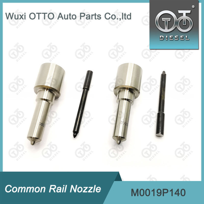 Bec commun de rail de M0019 P140 SIEMENS VDO pour les injecteurs A2C59517051