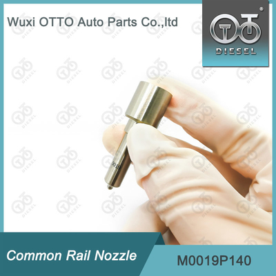 Bec commun de rail de M0019 P140 SIEMENS VDO pour les injecteurs A2C59517051
