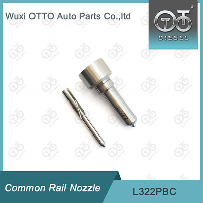 L322PBC Delphi Common Rail Nozzle pour l'injecteur BEBE4D25001