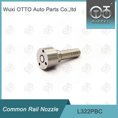 L322PBC Delphi Common Rail Nozzle pour l'injecteur BEBE4D25001