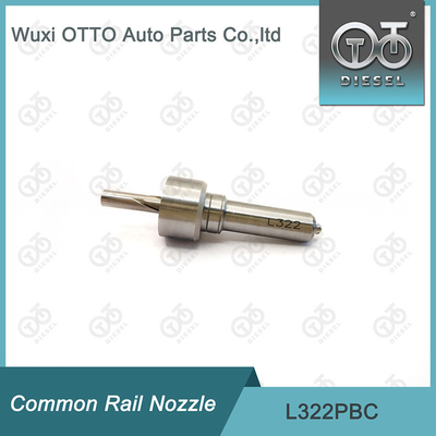 L322PBC Delphi Common Rail Nozzle pour l'injecteur BEBE4D25001