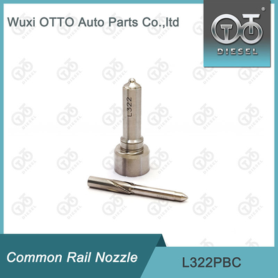 L322PBC Delphi Common Rail Nozzle pour l'injecteur BEBE4D25001